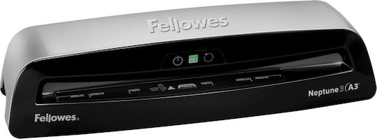 Fellowes Πλαστικοποιητής Neptune 3 Επιτραπέζιος για A3 175 microns