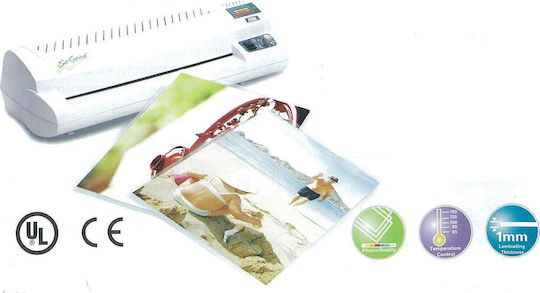 DSB DSB Laminator SoGood-330S Desktop for A3 250 Microns