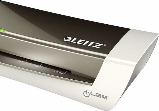 Leitz Laminator iLam Office A4 Desktop for A4 125 Microns
