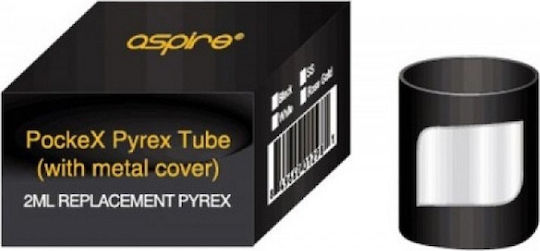 Aspire PockeX Replacement Atomizer Tank White 2ml 1pcs
