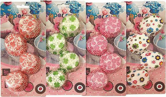 HOMie Backförmchen für Cupcakes für Party 150 Stück