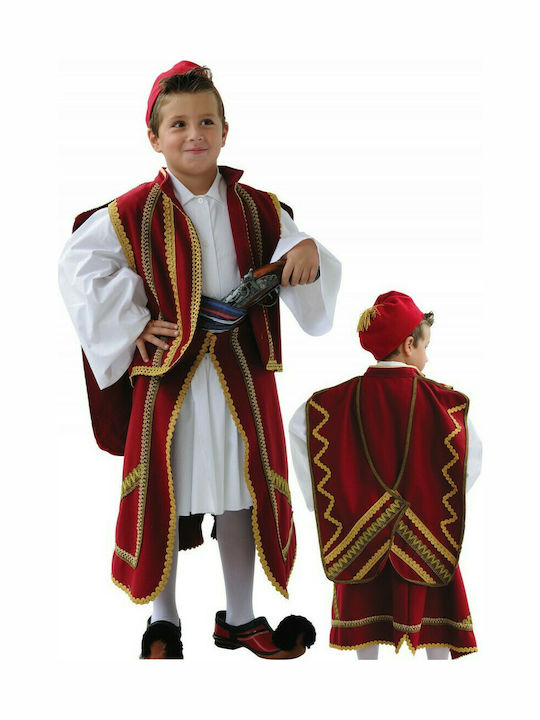 Traditional Kids Costume Chieftain