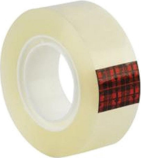 3M Klebeband Scotch Transparent 700 15mm x 33m 1Stück Transparent