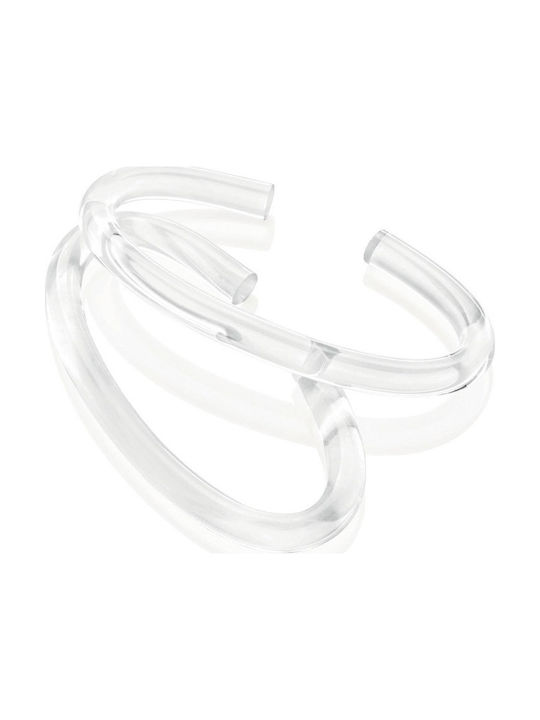 Ideal Lux Kronleuchter 10xG9 Ø53cm mit Kristallen Transparent 059570