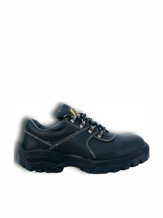 Ft-Safety Bax Boots Work Black S0