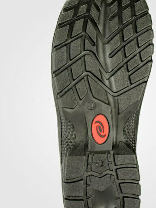 Galaxy Galaxy Nuevo Boots Safety Black S1