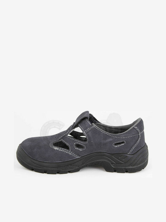 Stenso Touareg Vintage Low Safety Gray S1