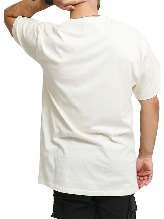 Classic T-shirt Beige