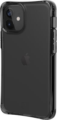 UAG Mouve Plastic Back Cover Durable Gray (iPhone 12 mini)