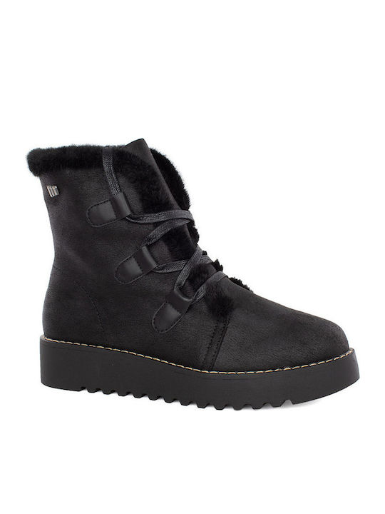 MTNG Women's Ankle Boots Black 50019-C50071