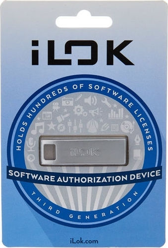 Avid iLok 3 (Elektronische Lizenz)
