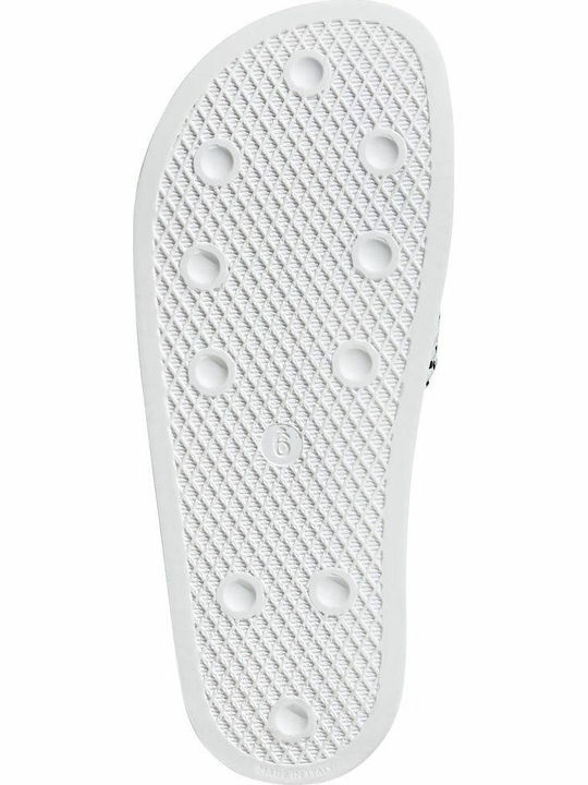 Adilette Women's Slides White