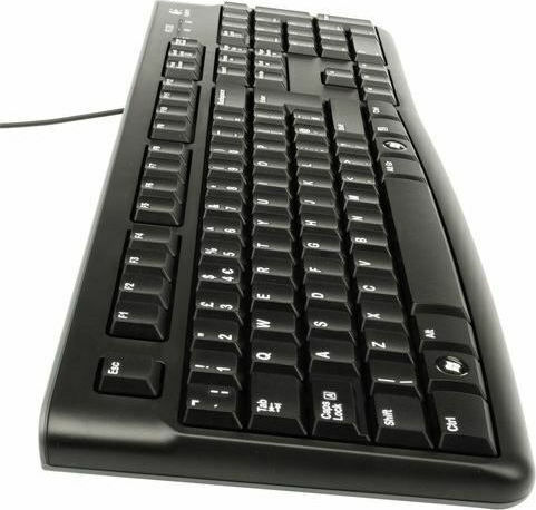 Logitech Desktop MK120 Σετ Πληκτρολόγιο & Ποντίκι Ελληνικό