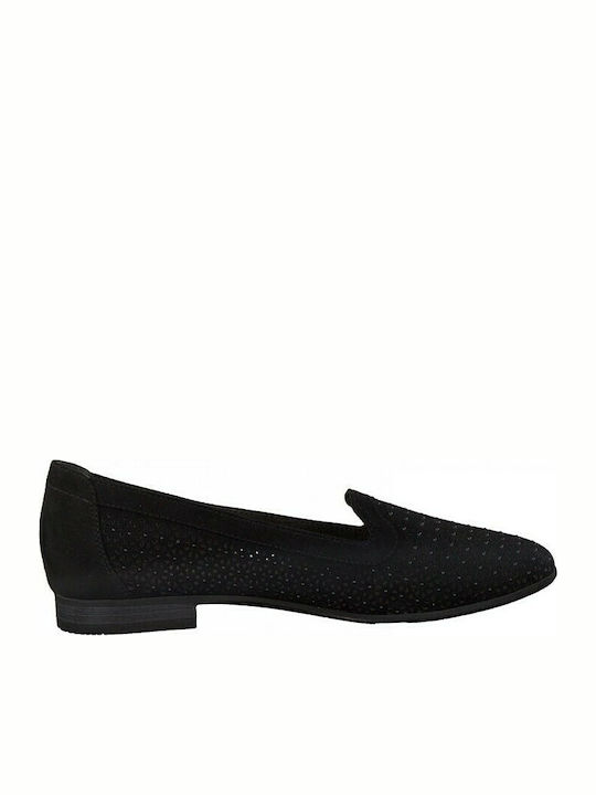 Γυναικεία Loafers σε Μαύρο Χρώμα