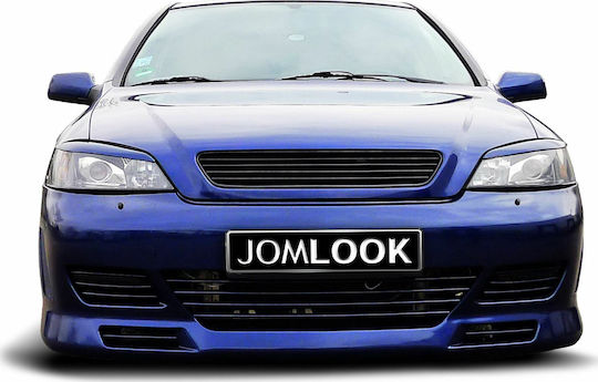 JOM Μάσκα για Opel Astra G Black