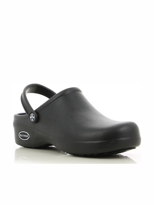 Safety Jogger Best Light Anatomici Sabot Negre