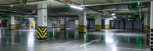 Blebox Parking Sensor Parking Beacon Light