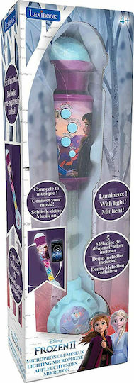 Lexibook Frozen Microphone For Ages 3+