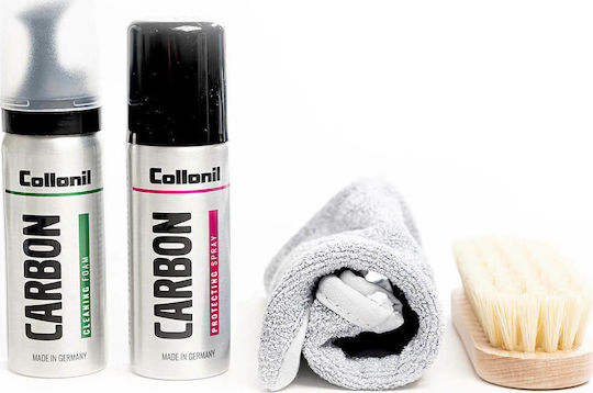 Collonil Carbon 1 Starter Kit Schuhpflegeset 50ml