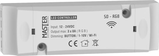 Master SD-RGB Drahtlos RGB Controller Wi-Fi