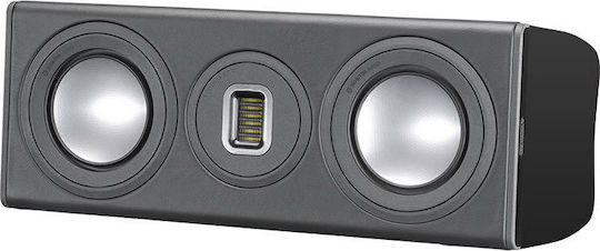Monitor Audio PLC150 II Boxă Hi-Fi Central 200W 2.5 Nr. de șoferi L58xA32.7xÎ22.5cm. Negru