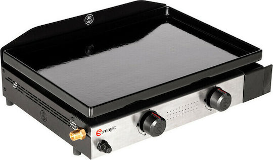 Somagic Solia 200 Gasgrill mit 2 cm 4.25kW