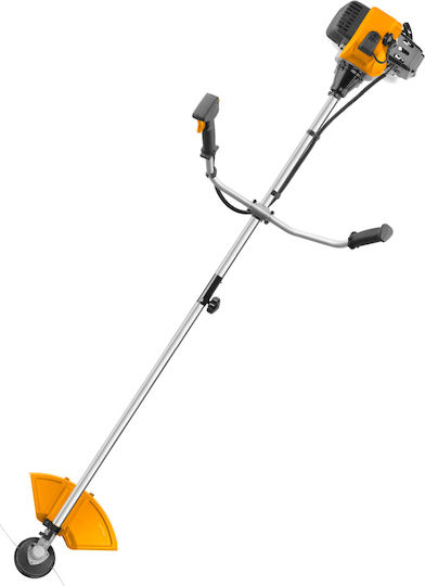 Ingco Two-Stroke Gasoline Brush Cutter Shoulder / Hand