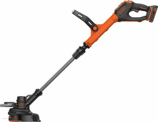 Black & Decker Freischneider Schulter/Hand Batterie