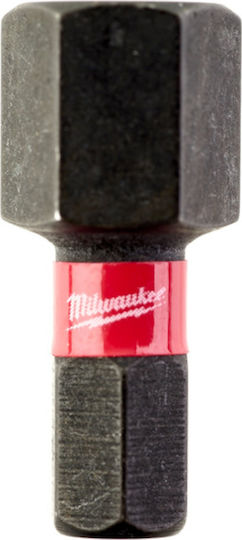 Milwaukee Shockwave Impact Duty Set 2 Screwdriver Bits Allen