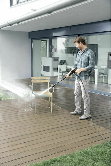 Karcher K 2 Power Control Pressure Washer Electric 1400W with Pressure 110bar