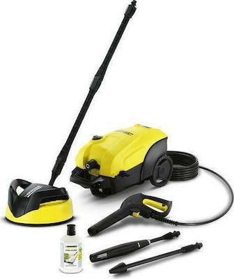 Karcher 1.637-312.0 Hochdruckreiniger mit Druck 130bar