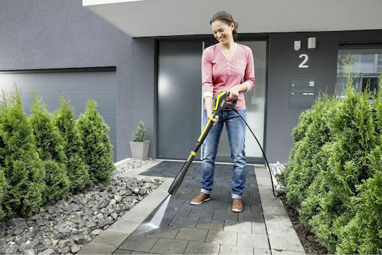 Karcher Κ 5 Premiun Smart Control Pressure Washer Electric 2100W with Pressure 145bar