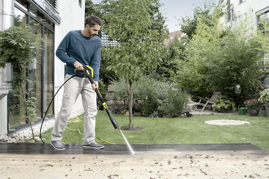 Karcher K 7 Smart Control Pressure Washer Electric 3000W with Pressure 180bar