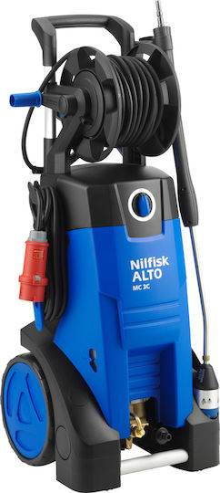Nilfisk MC 3C-170/820 XT Πλυστικό Ρεύματος 4400W με Πίεση 170bar και Μεταλλική Αντλία