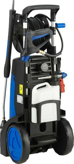Nilfisk MC 3C-150/660 XT Pressure Washer Electric 3500W with Pressure 150bar and Metal Pump