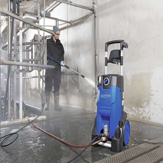 Nilfisk MC 3C-150/660 XT Pressure Washer Electric 3500W with Pressure 150bar and Metal Pump