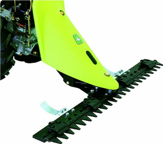 Grillo G 85D (Subaru EX27) Benzină în patru timpi Cu roți Tăietor de iarbă 8.3hp 112kg