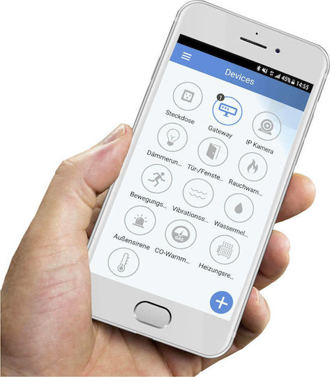 Olympia ProHome Alarm Control System GSM