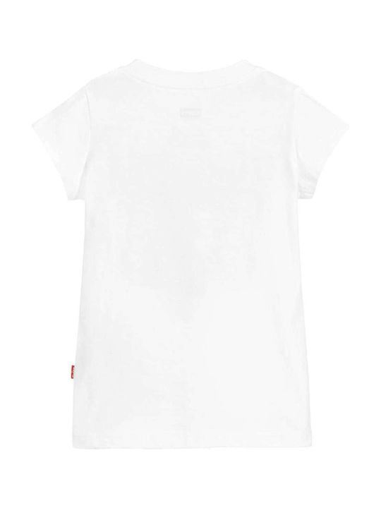 Levi's Kids T-shirt White