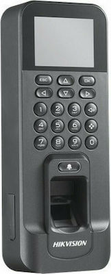 Hikvision DS-KAS261/AAC Ηλεκτρονική Κλειδαριά σε Μαύρο Χρώμα