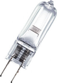 Osram Halogen Lamp for Socket G6.35 with Power 30W 12V