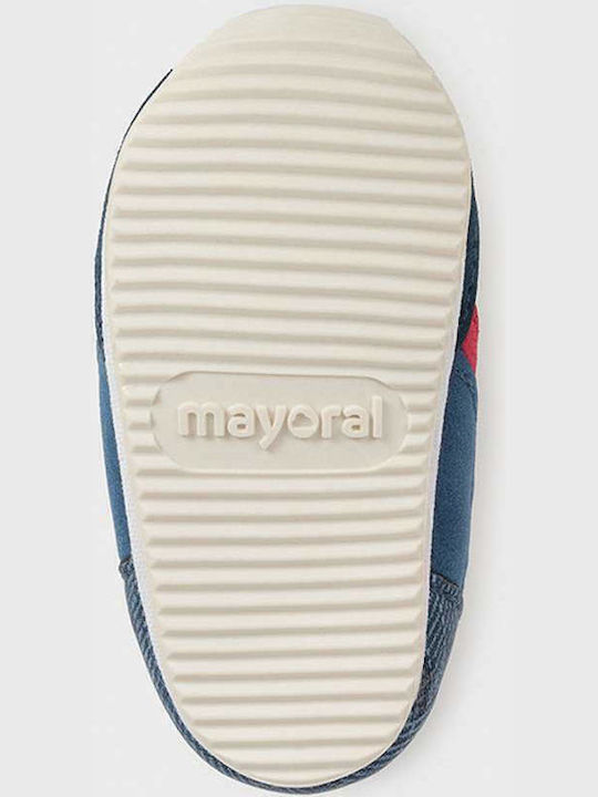 Mayoral Baby Sneakers Blue