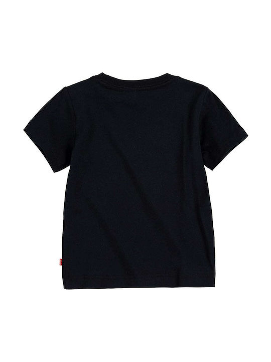 Levi's Kids T-shirt Black