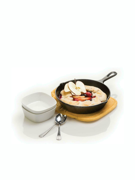 Lodge Pan aus Gusseisen 20.3cm