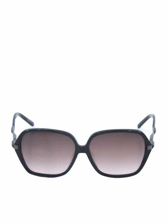 Gianfranco Ferre Women's Sunglasses with Black Plastic Frame GF910 02