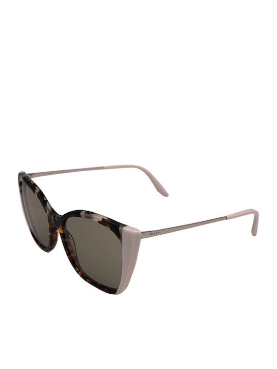 Prada Sonnenbrillen Πολύχρωμα mit Mixed Gestell