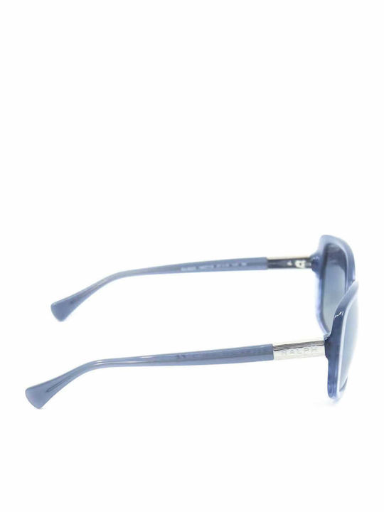 Ralph Lauren Women's Sunglasses with Blue Plastic Frame PH5223 16271G