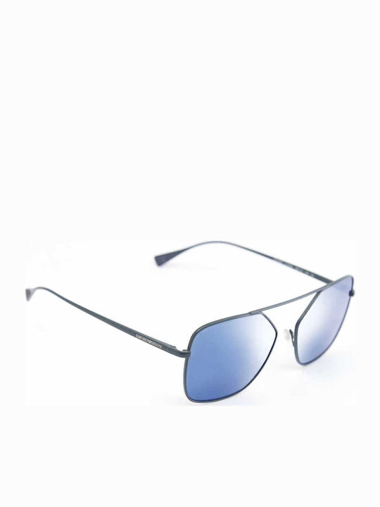 Emporio Armani Γυαλιά Ηλίου με Μεταλλικό Σκελετό Emporio Armani Γυαλιά Ηλίου με Μεταλλικό Σκελετό