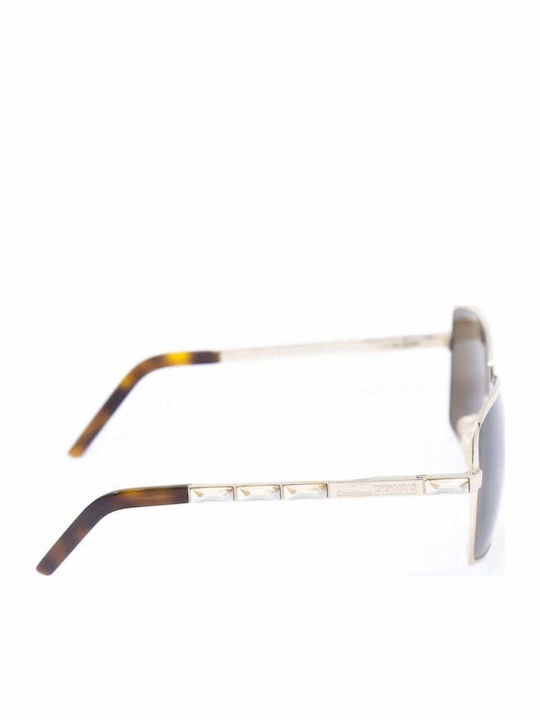 Gianfranco Ferre Women's Sunglasses with Silver Metal Frame GF911 03