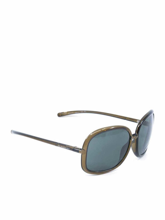 Burberry Sunglasses Πράσινα with Acetate Frame & Green Lens Burberry Sunglasses Πράσινα with Acetate Frame & Green Lens